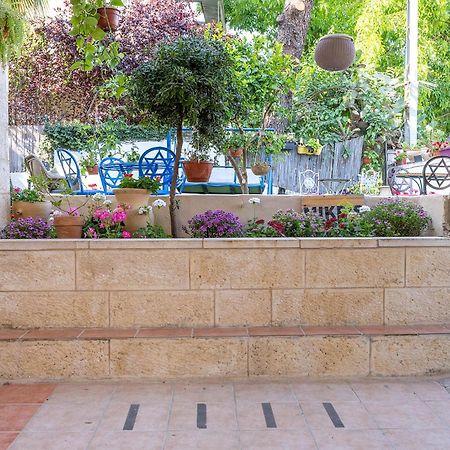 Mike'S House القدس المظهر الخارجي الصورة