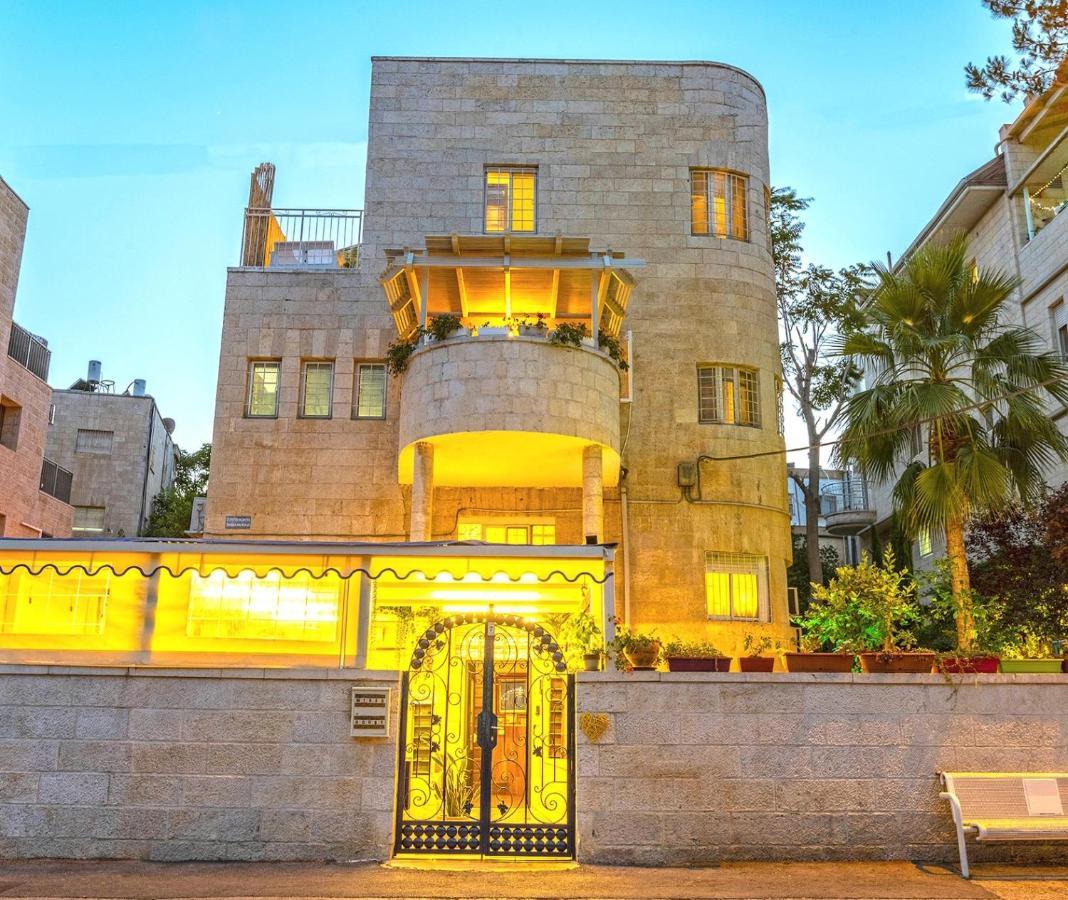 Mike'S House القدس المظهر الخارجي الصورة