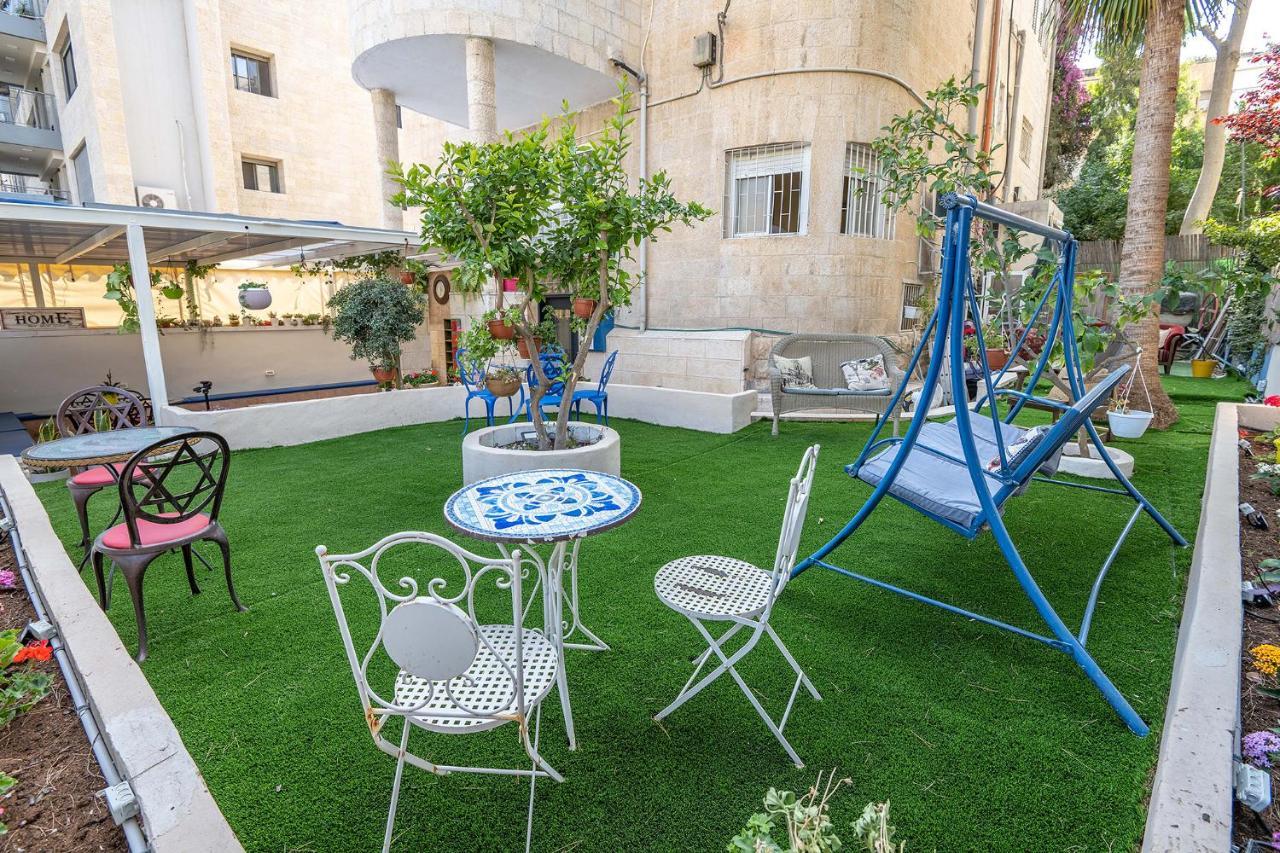Mike'S House القدس المظهر الخارجي الصورة