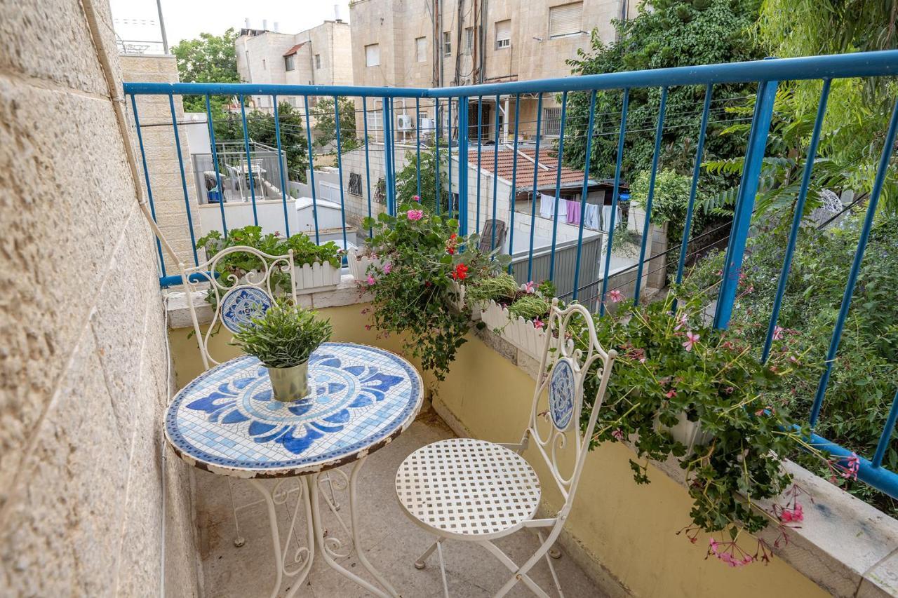 Mike'S House القدس المظهر الخارجي الصورة