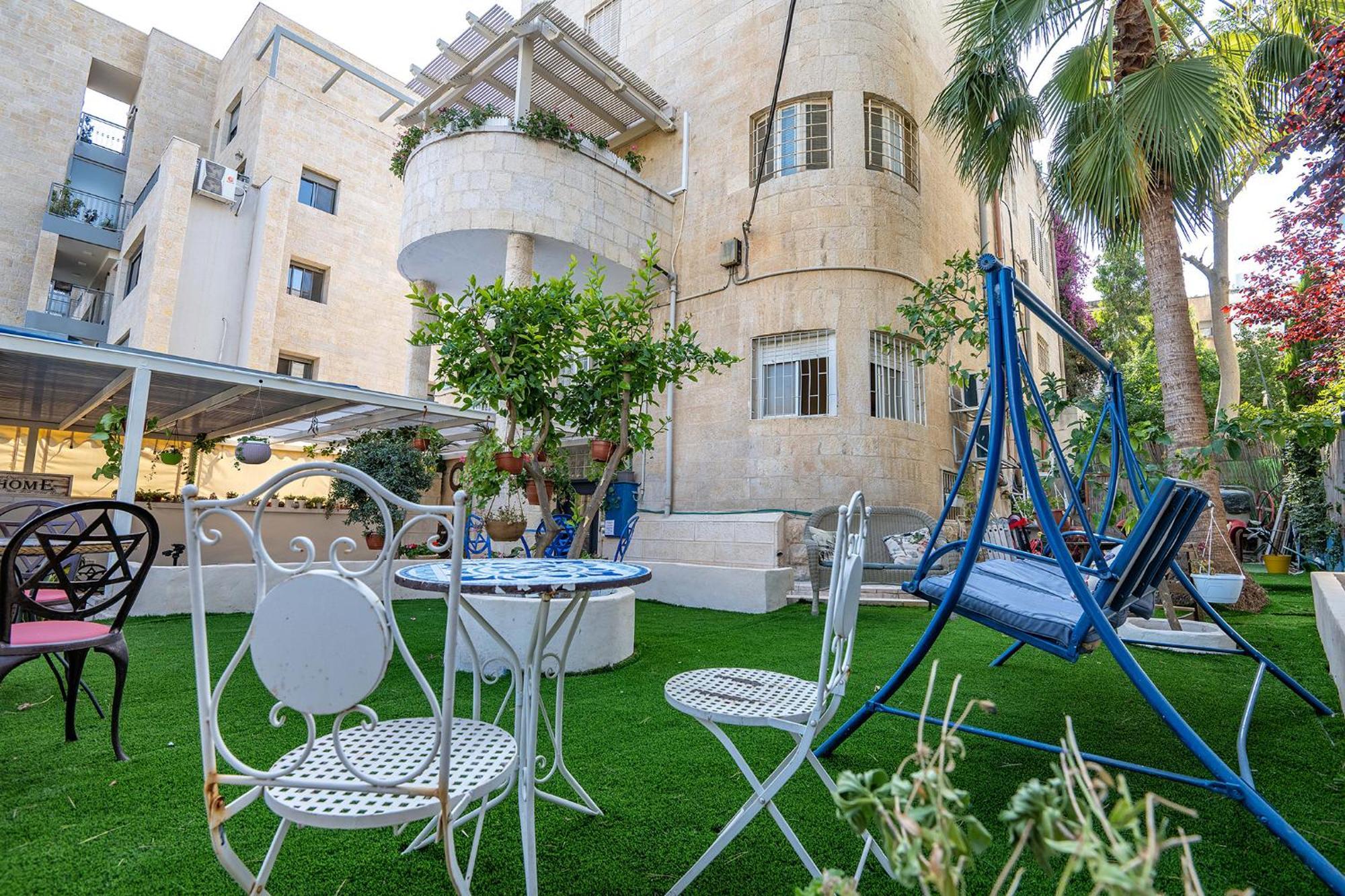 Mike'S House القدس المظهر الخارجي الصورة