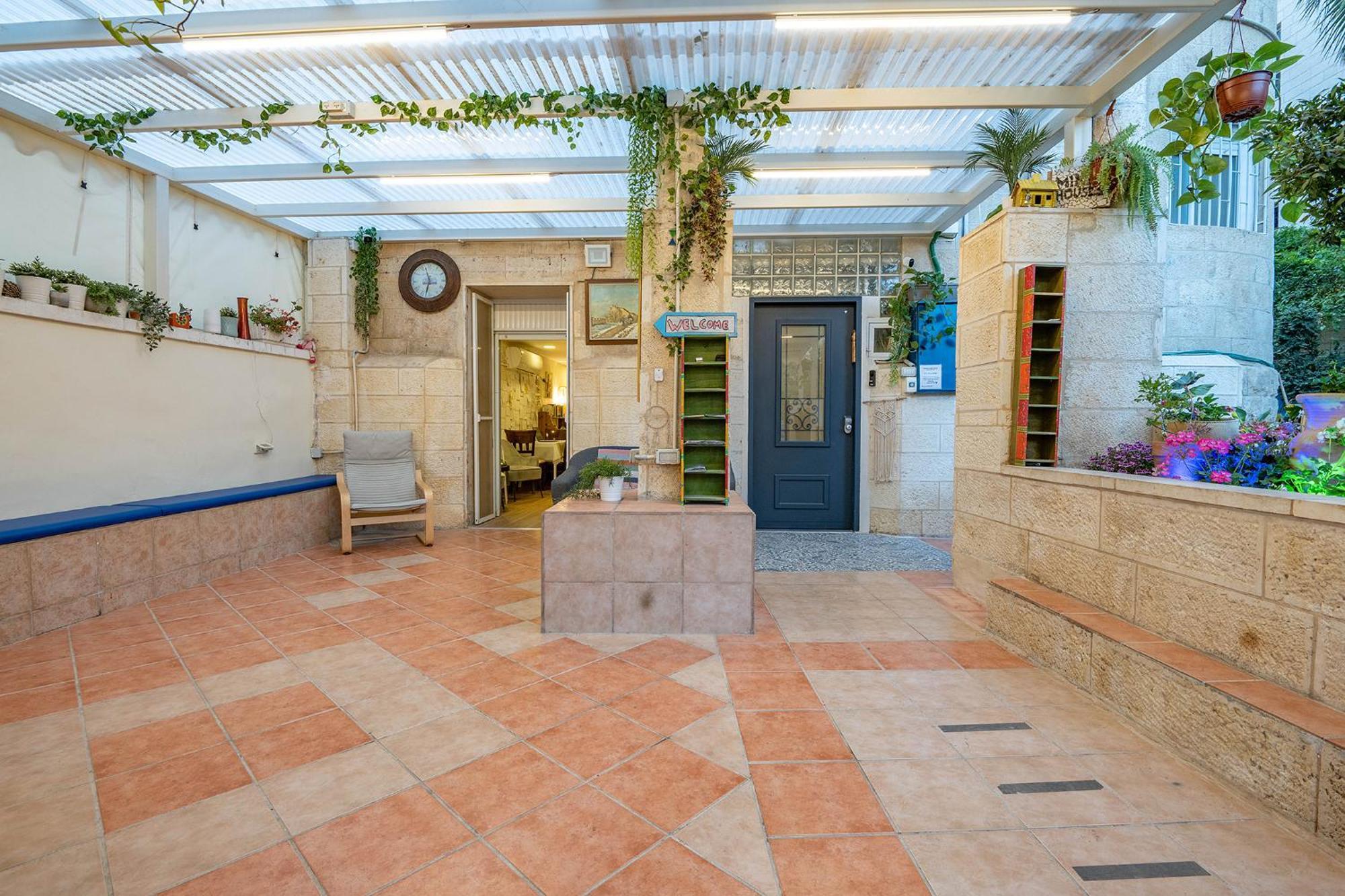 Mike'S House القدس المظهر الخارجي الصورة