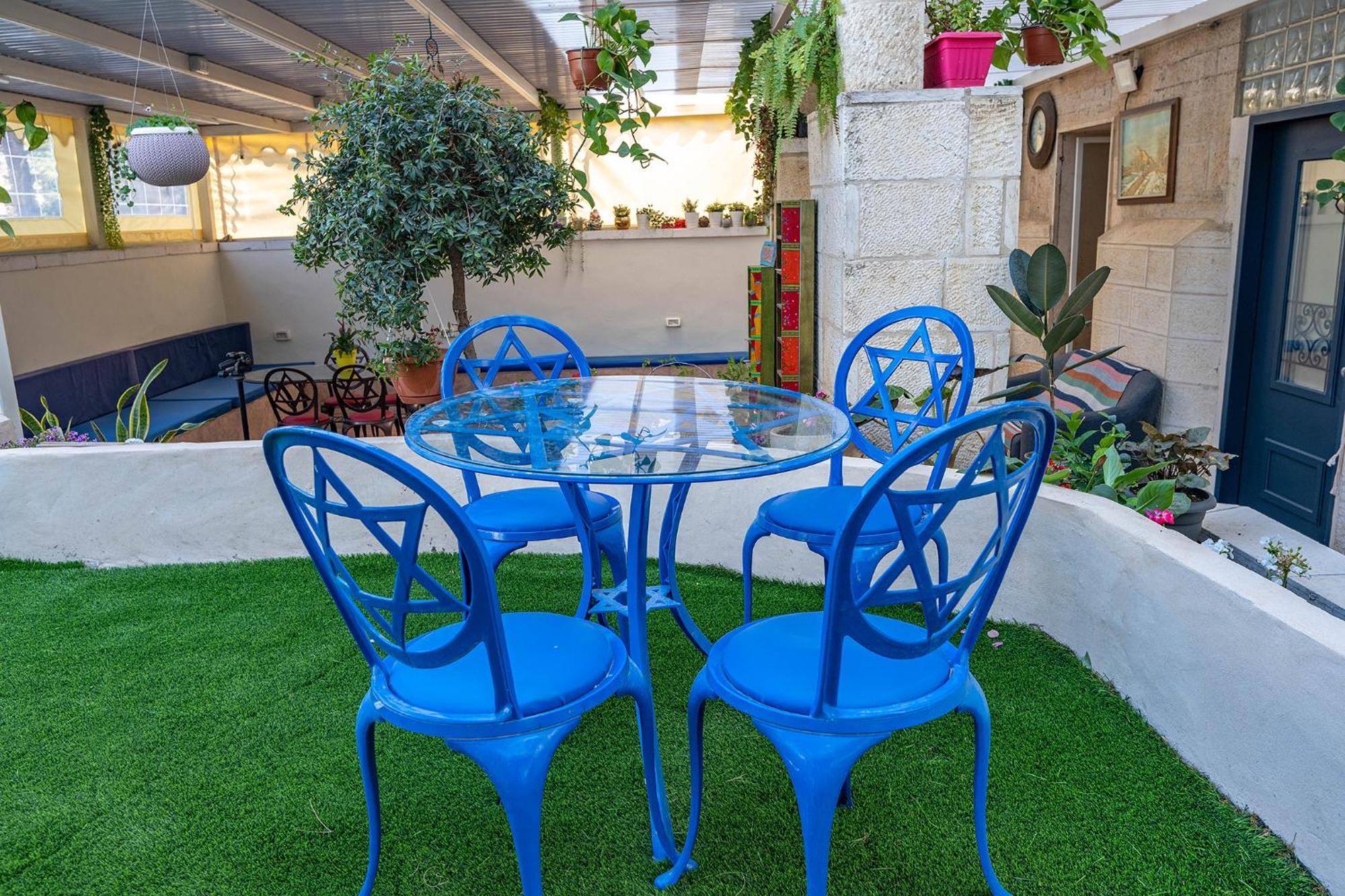 Mike'S House القدس المظهر الخارجي الصورة