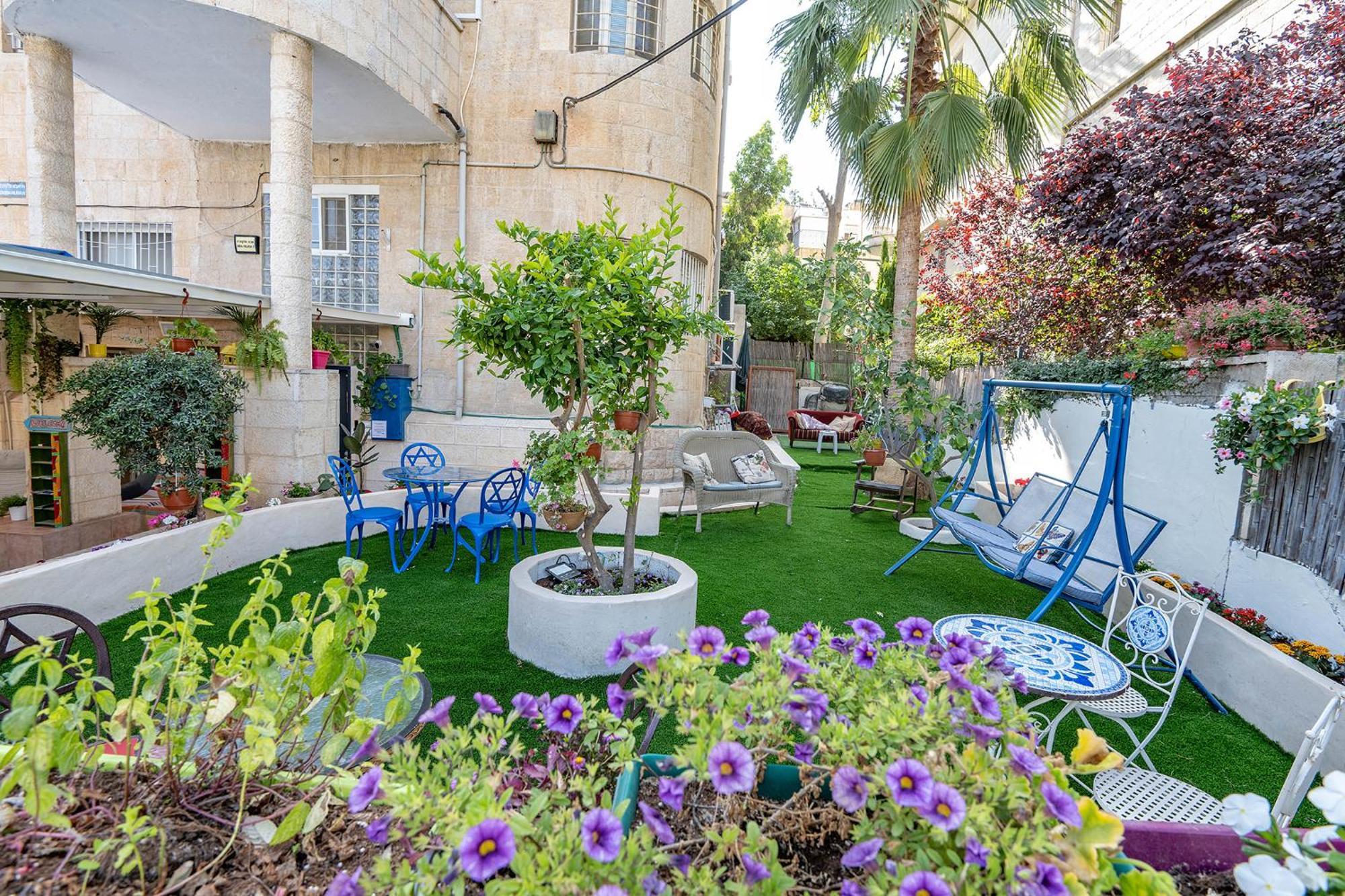 Mike'S House القدس المظهر الخارجي الصورة