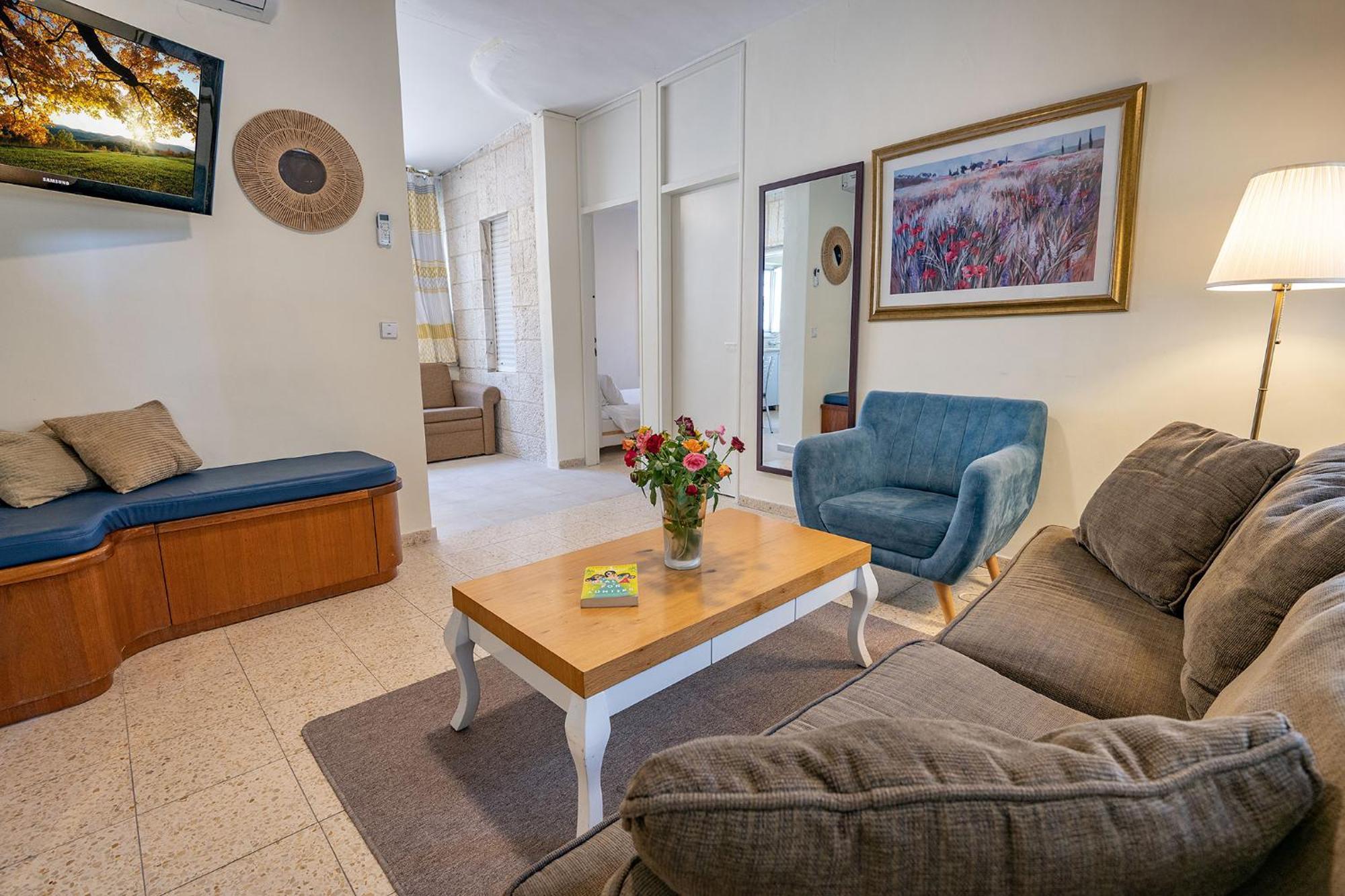 Mike'S House القدس المظهر الخارجي الصورة