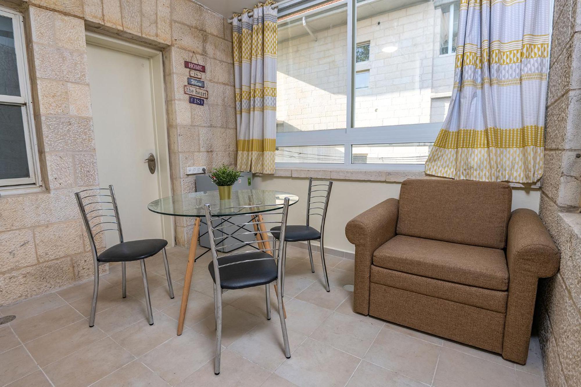 Mike'S House القدس المظهر الخارجي الصورة