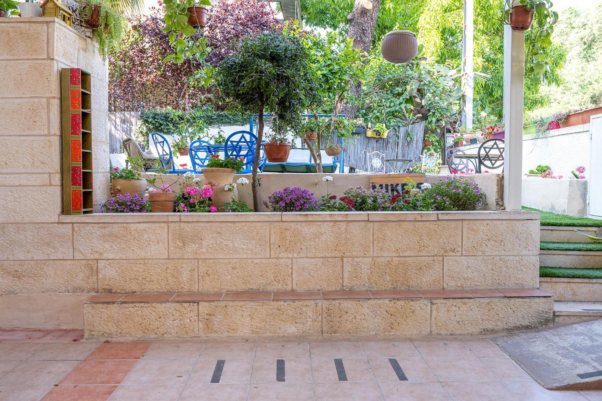 Mike'S House القدس المظهر الخارجي الصورة